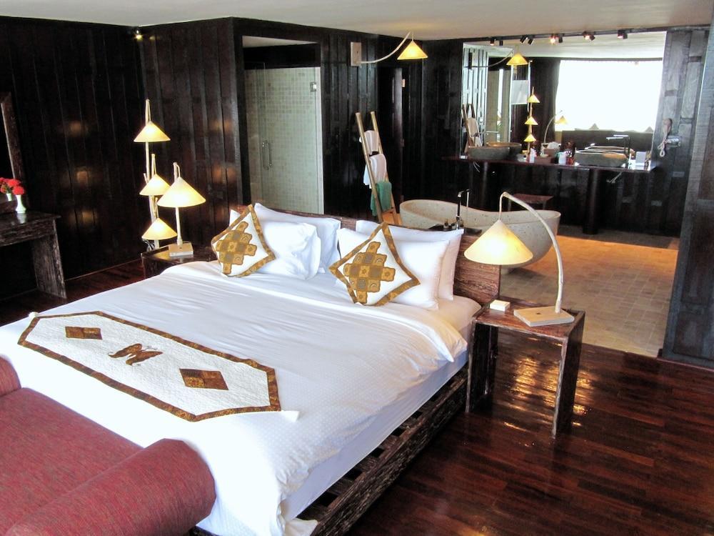 Kupu Kupu Phangan Villas&spa By L’occitane Ko Pha Ngan