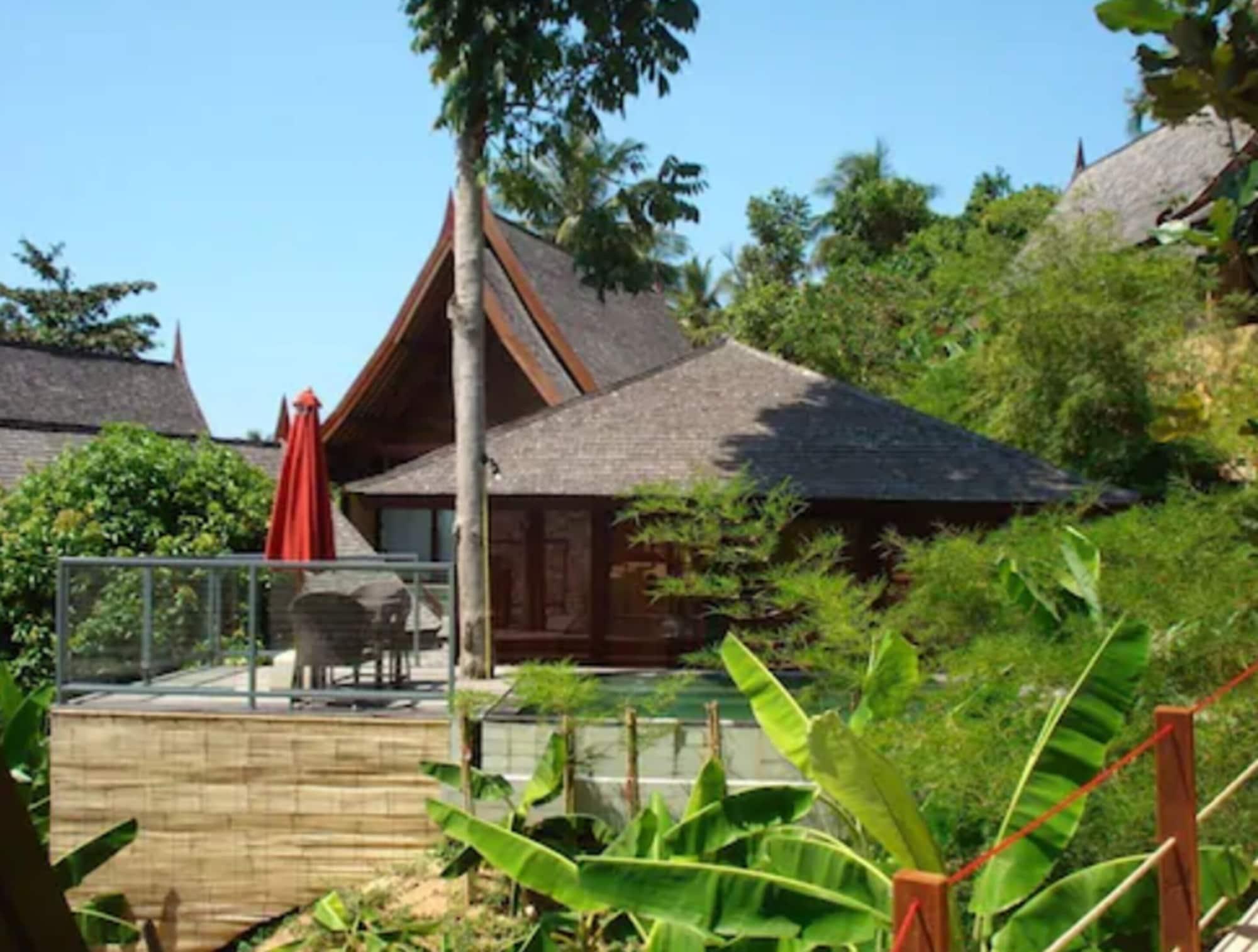 Kupu Kupu Phangan Villas&spa By L’occitane Tempat peranginan 5*