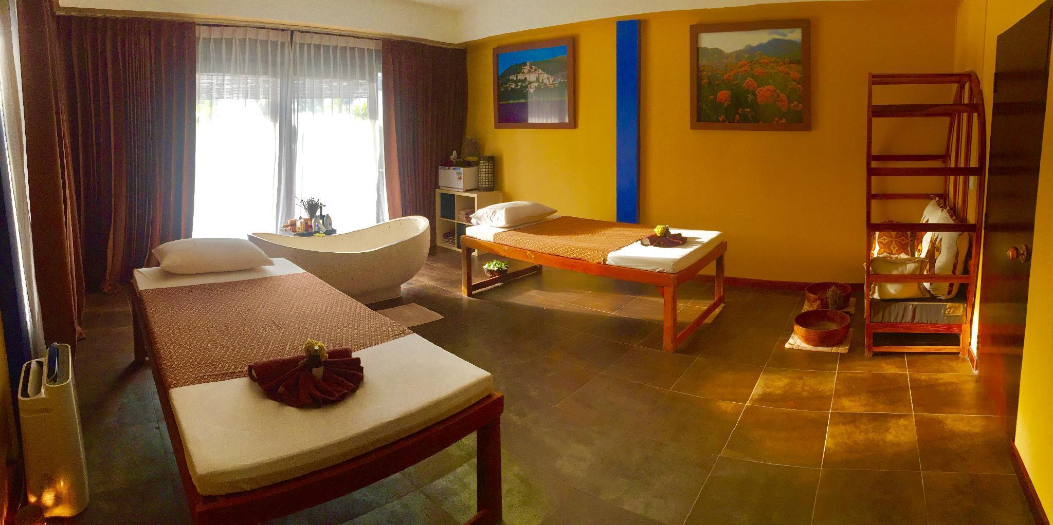 Tempat peranginan Kupu Kupu Phangan Villas&spa By L’occitane Ko Pha Ngan