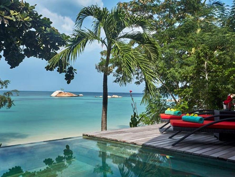 Kupu Kupu Phangan Villas&spa By L’occitane