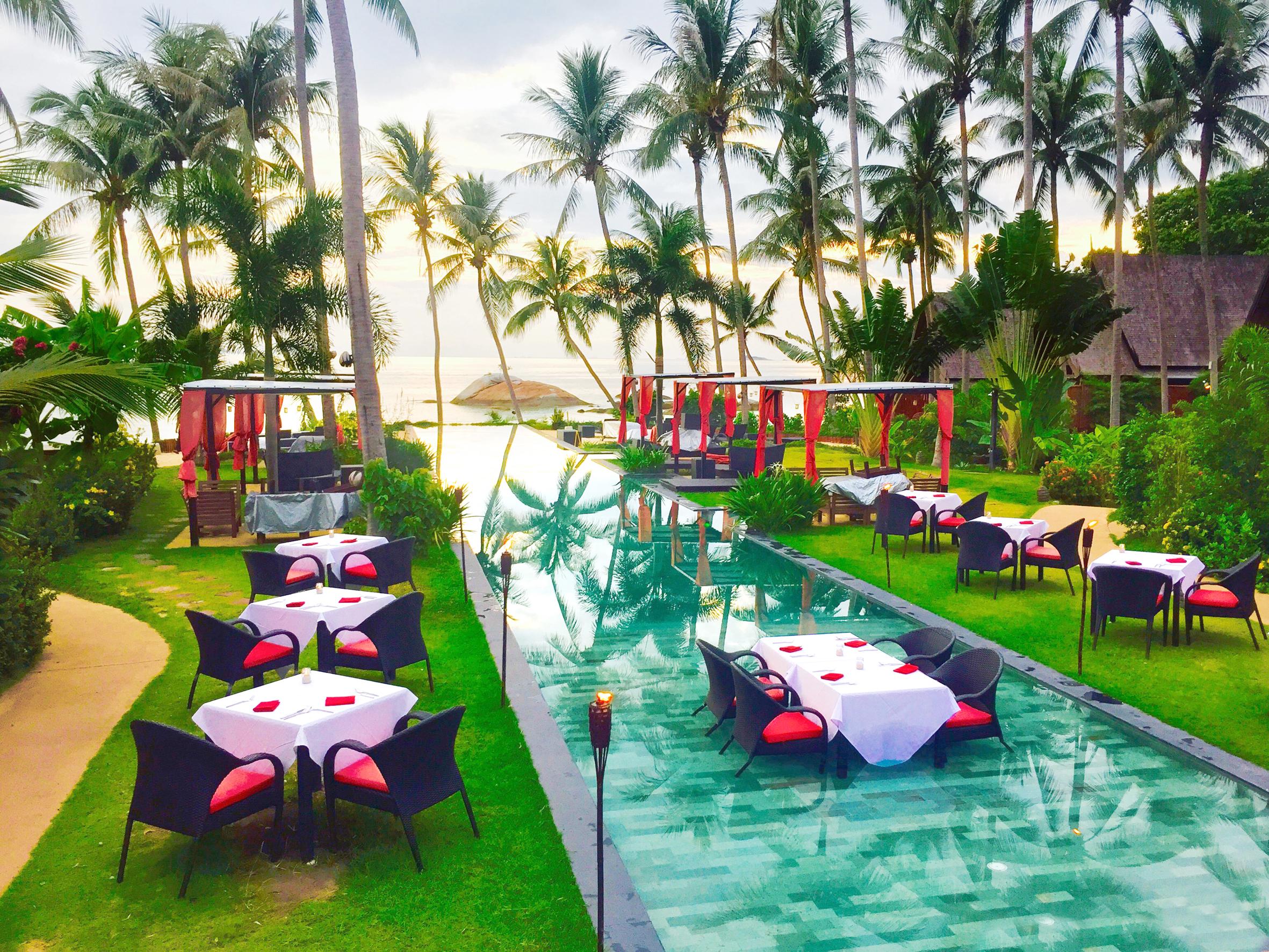 Kupu Kupu Phangan Villas&spa By L’occitane 5* Ko Pha Ngan