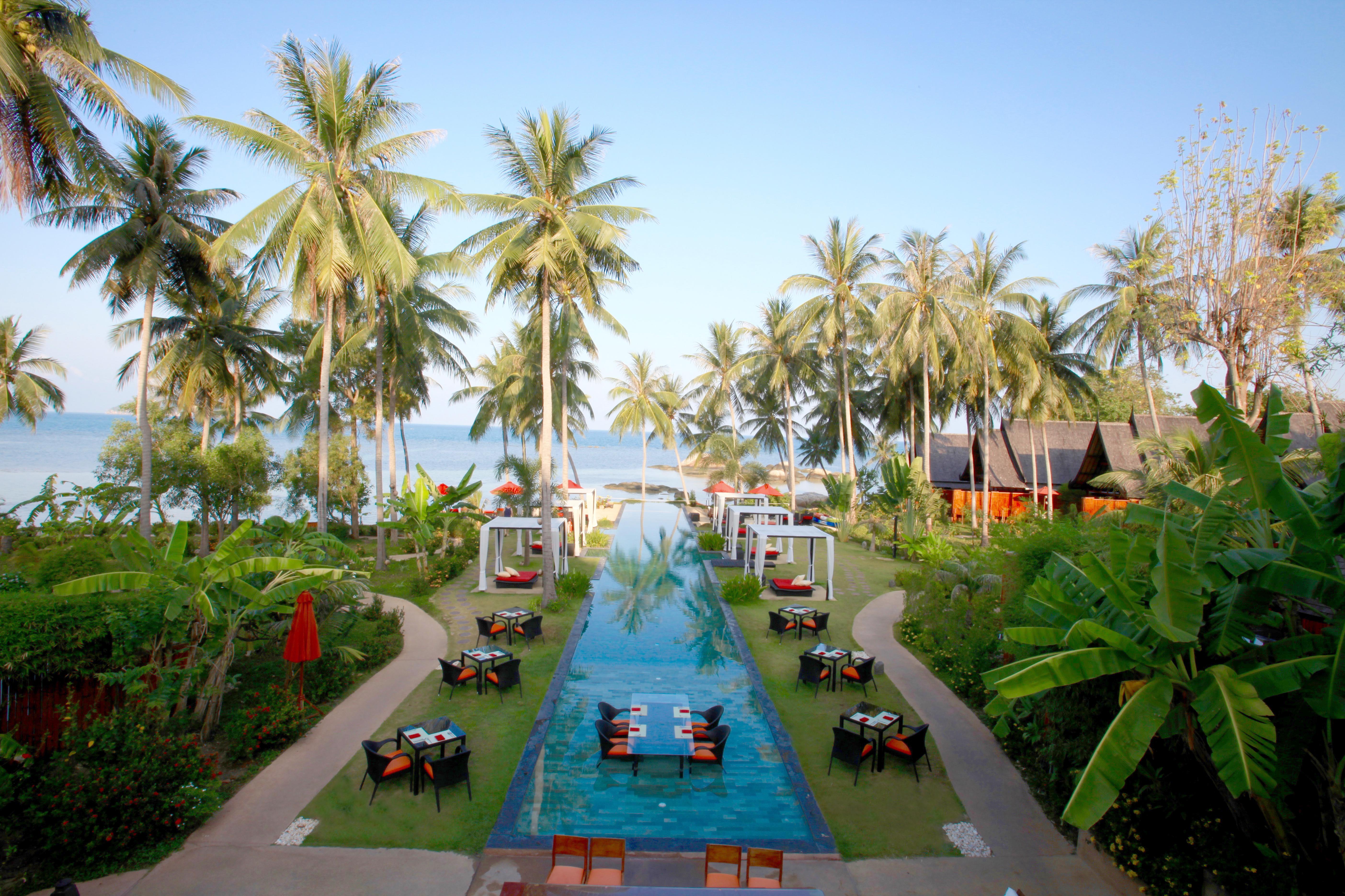 Kupu Kupu Phangan Villas&spa By L’occitane 5*