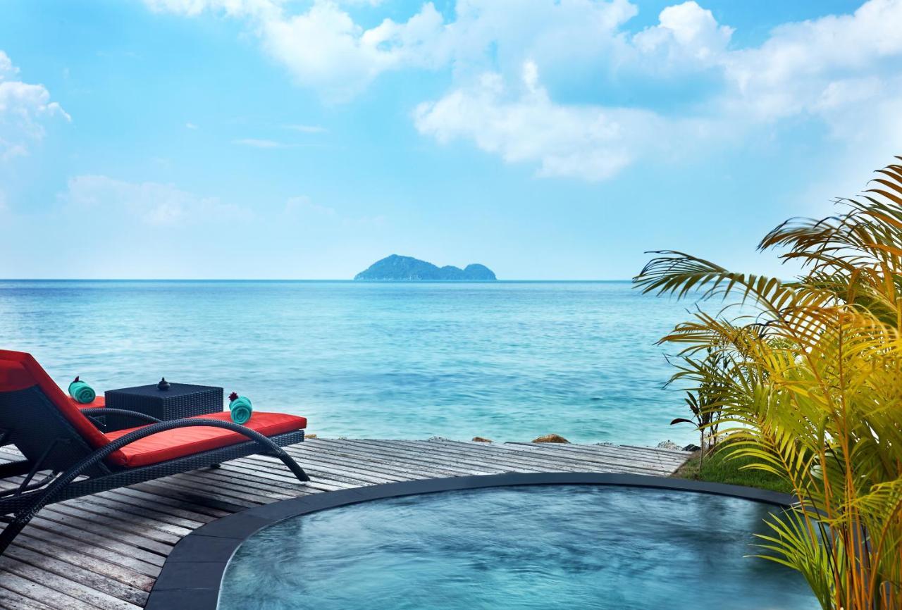 Kupu Kupu Phangan Villas&spa By L’occitane Tempat peranginan 5*