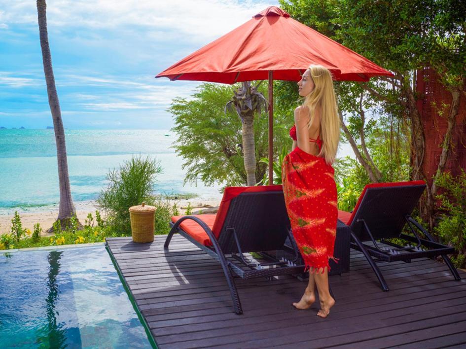 Kupu Kupu Phangan Villas&spa By L’occitane Tempat peranginan