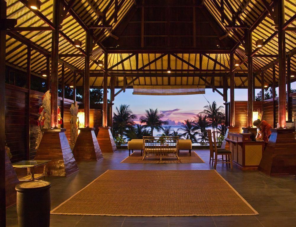 Tempat peranginan Kupu Kupu Phangan Villas&spa By L’occitane 5*