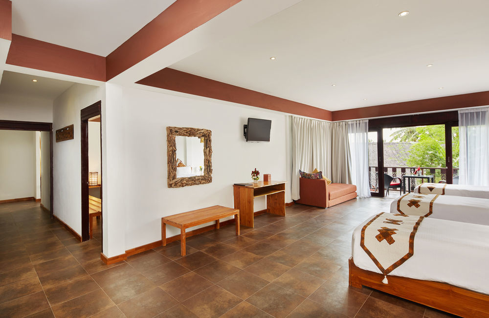 Tempat peranginan Kupu Kupu Phangan Villas&spa By L’occitane 5*