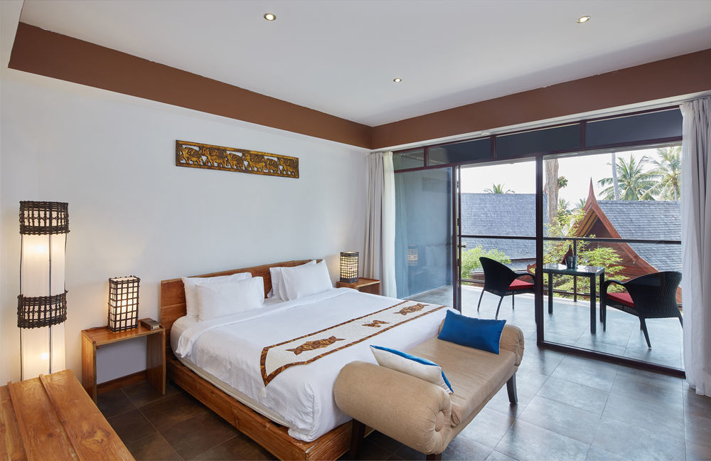 Kupu Kupu Phangan Villas&spa By L’occitane Ko Pha Ngan