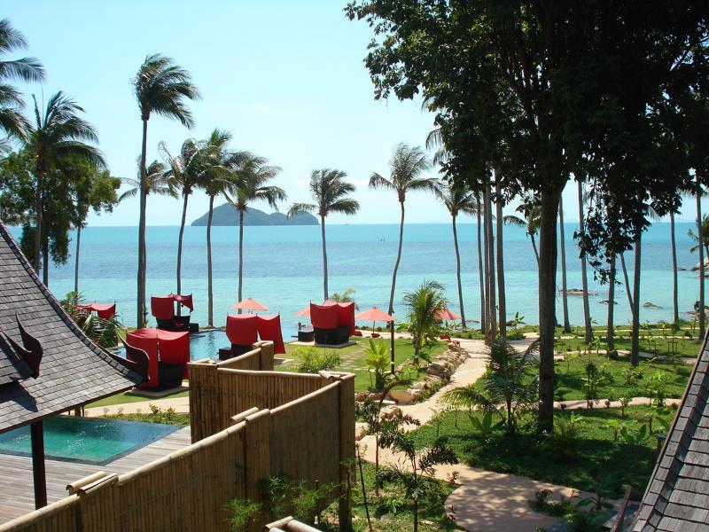 Kupu Kupu Phangan Villas&spa By L’occitane 5* Ko Pha Ngan