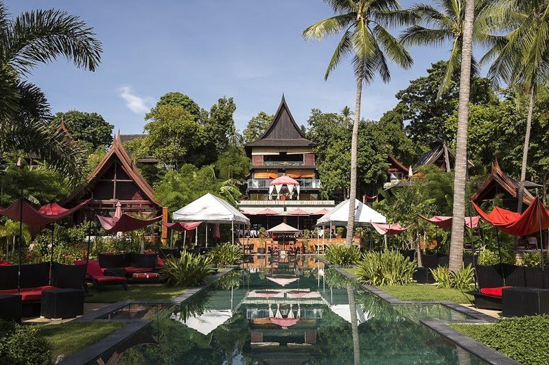 Tempat peranginan Kupu Kupu Phangan Villas&spa By L’occitane Ko Pha Ngan