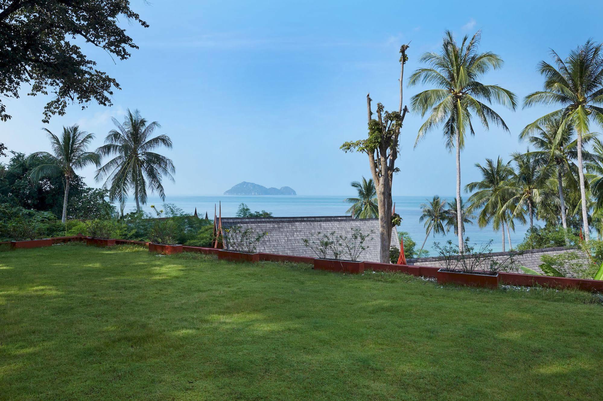 Tempat peranginan Kupu Kupu Phangan Villas&spa By L’occitane