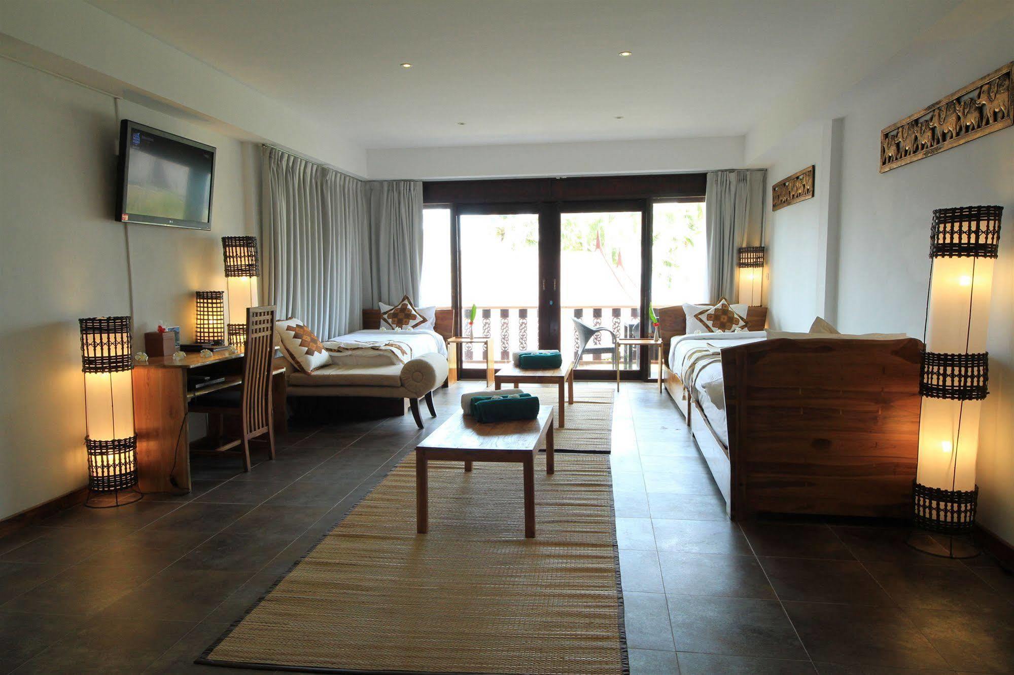 Kupu Kupu Phangan Villas&spa By L’occitane 5*