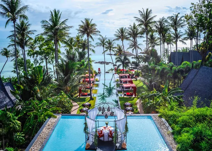 Kupu Kupu Phangan Beach Villas & Spa