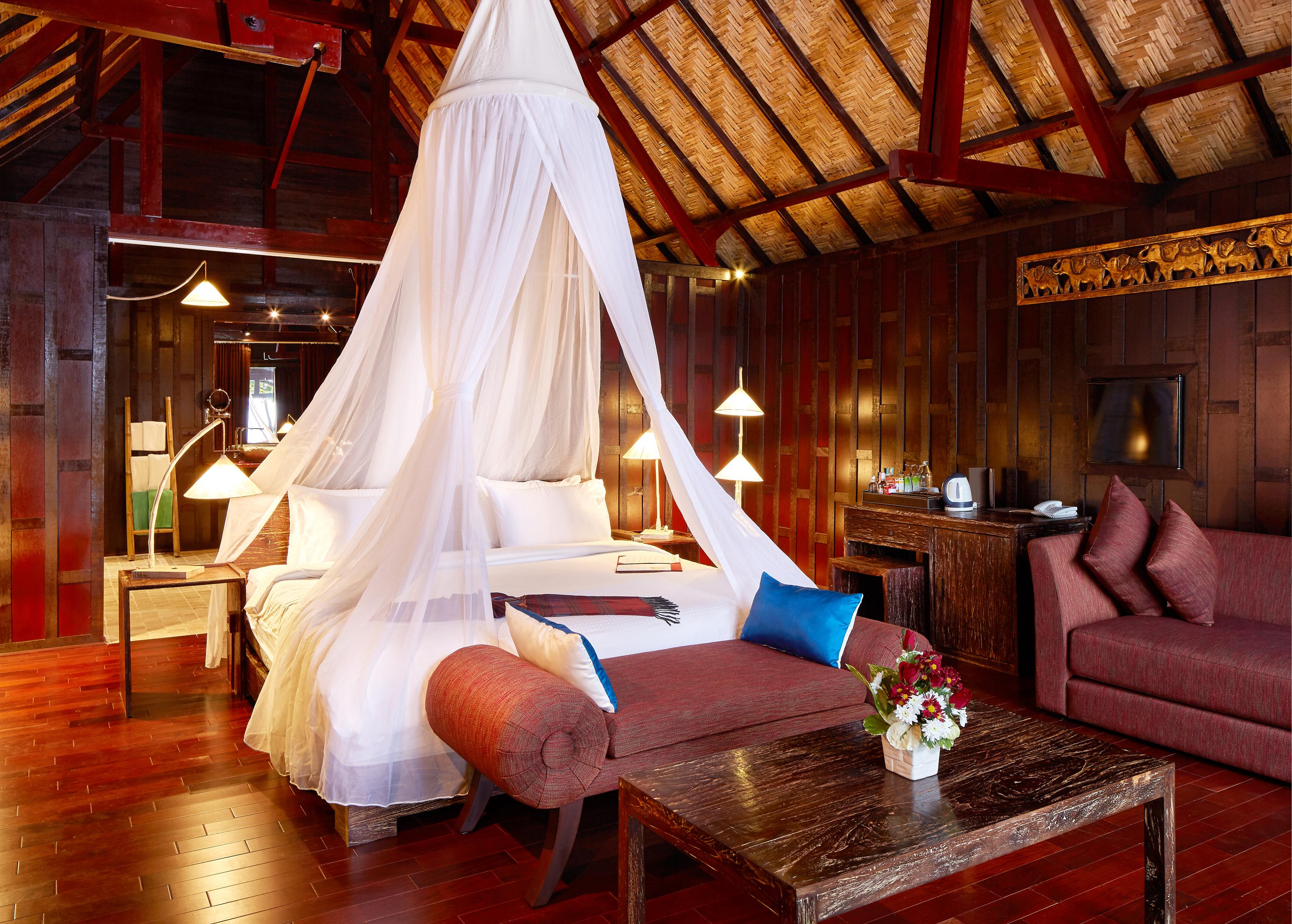 Курортный комплекс Kupu Kupu Phangan & 5*
