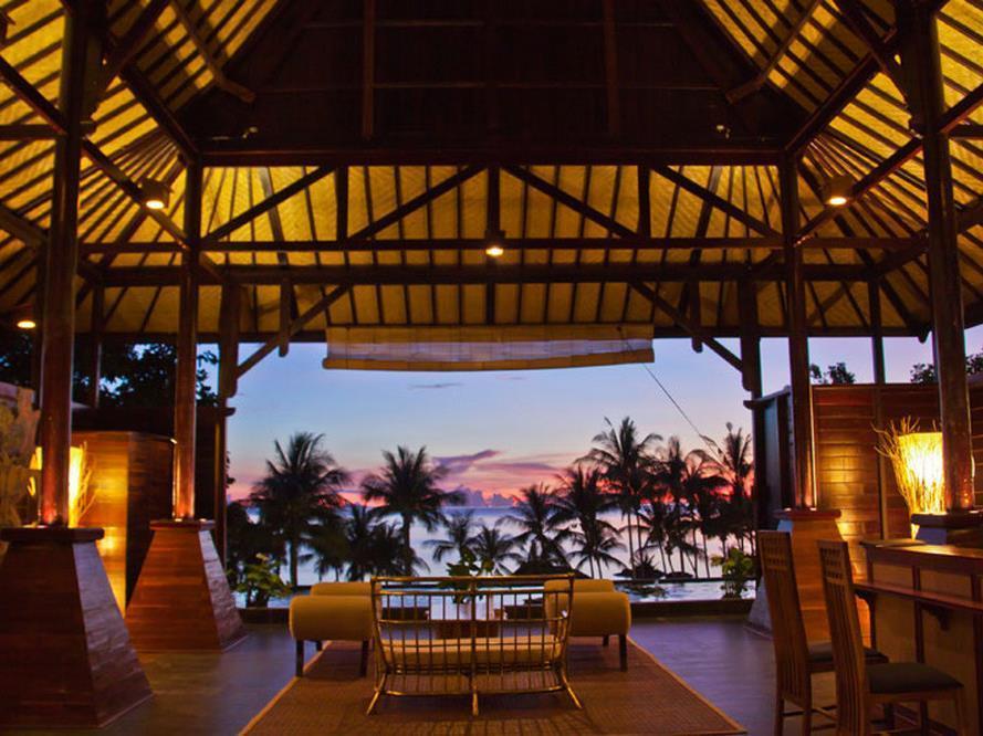 Kupu Kupu Phangan & Курортный комплекс Пханган