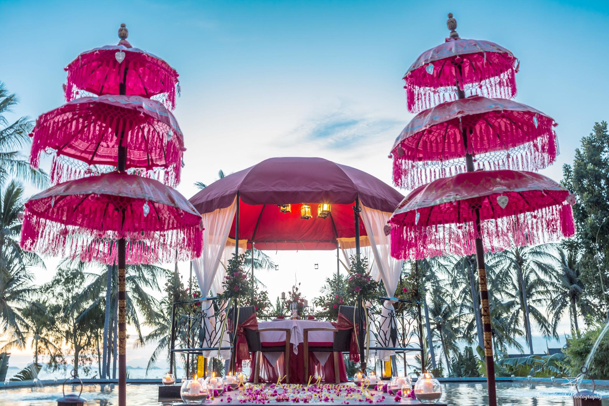 Kupu Kupu Phangan & Курортный комплекс