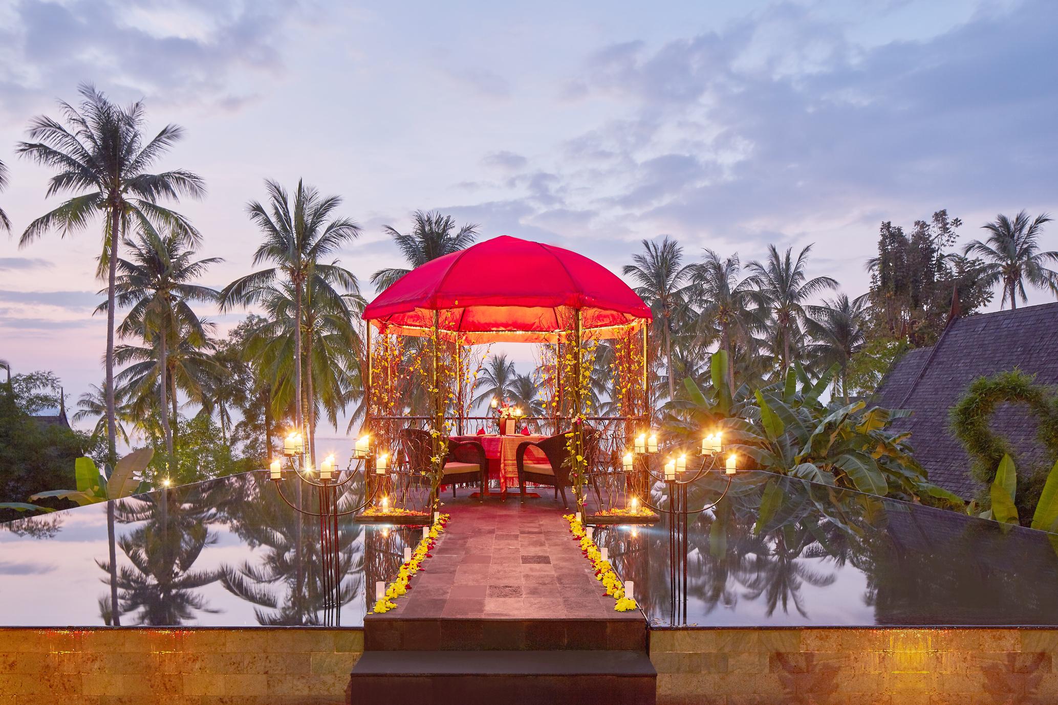Kupu Kupu Phangan & Курортный комплекс 5*