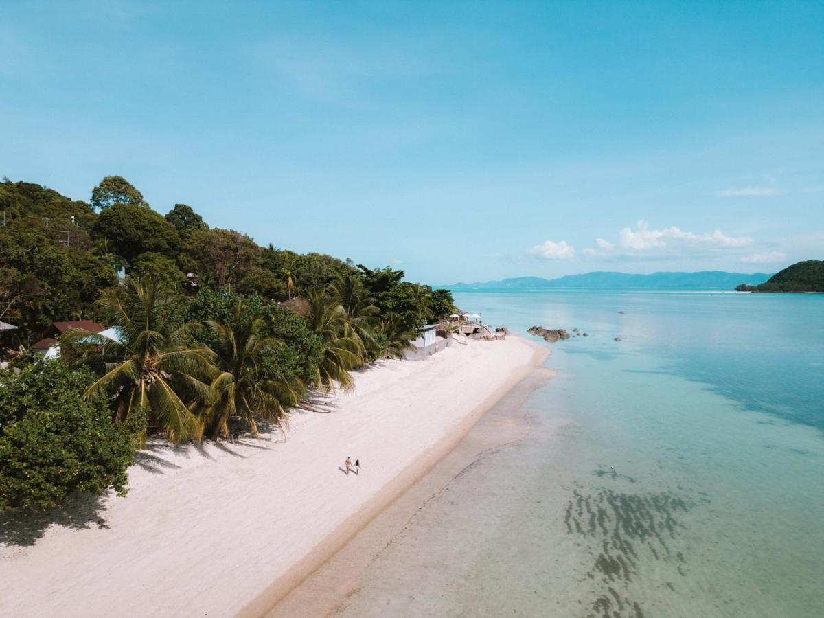 Курортный комплекс Kupu Kupu Phangan & 5*