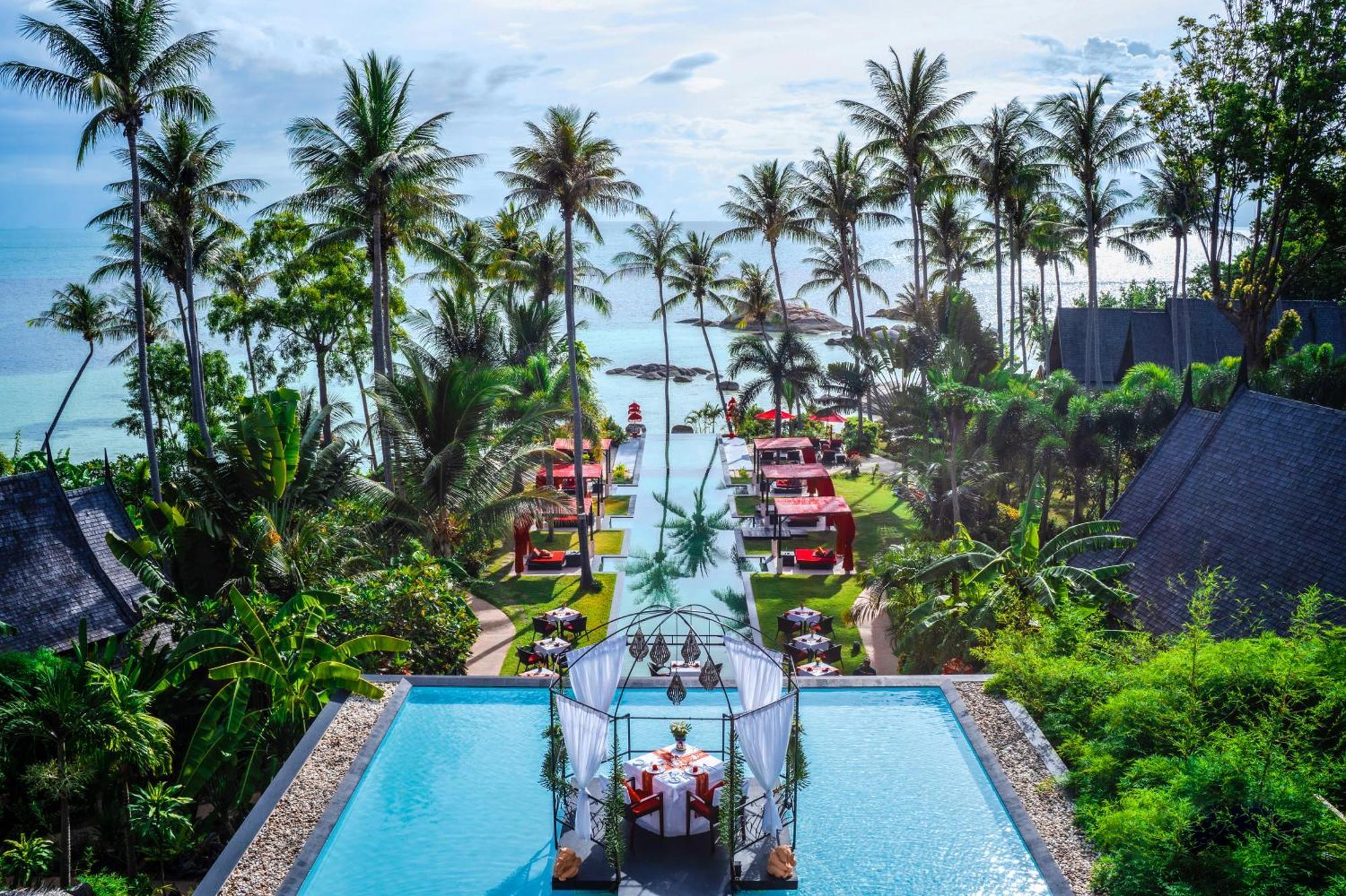 Kupu Kupu Phangan & Resort Ko Pha Ngan