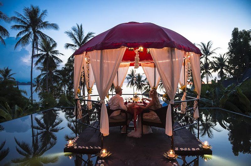 Kupu Kupu Phangan & Курортный комплекс 5*